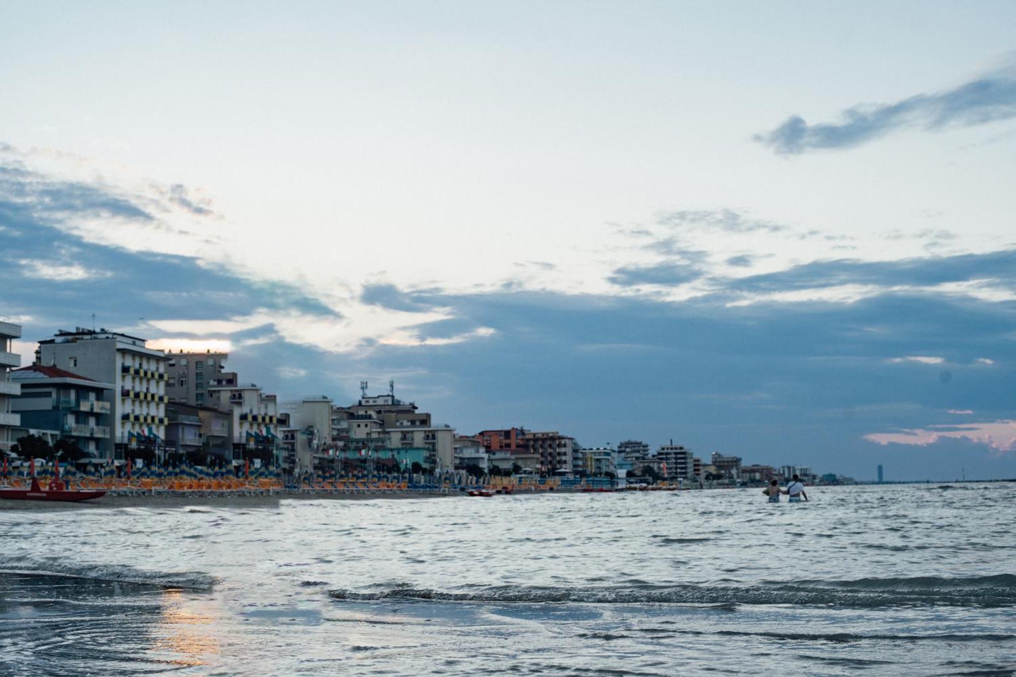 Appartamento A Due Passi Dal Mare Bellaria-Igea Marina Extérieur photo