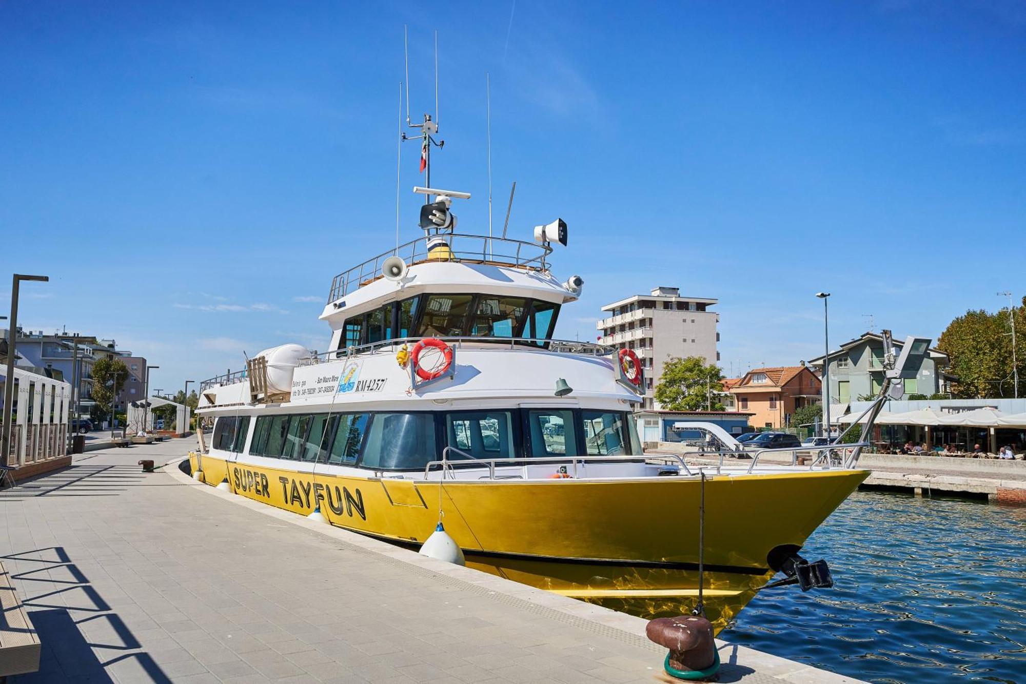 Appartamento A Due Passi Dal Mare Bellaria-Igea Marina Extérieur photo