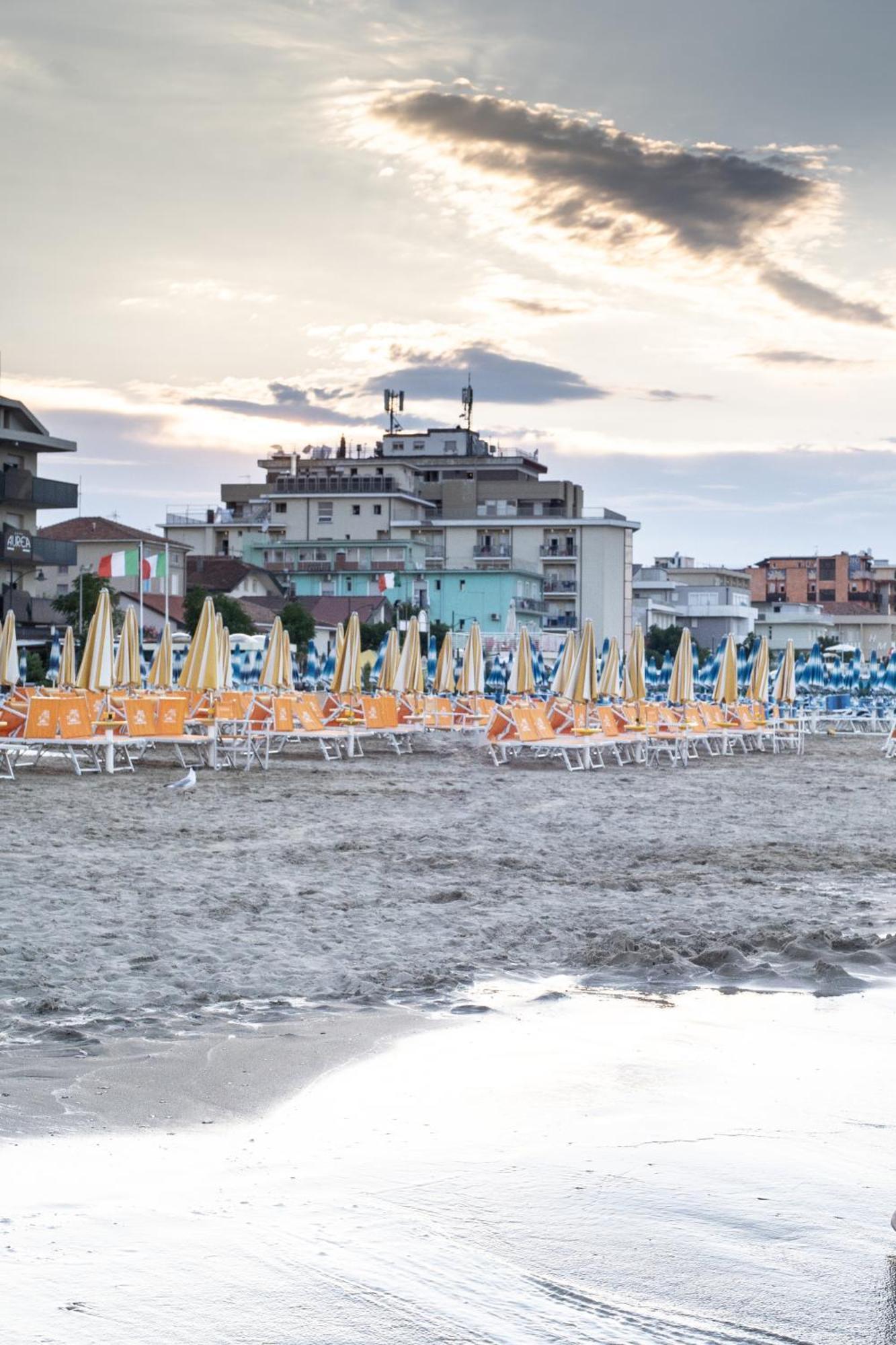 Appartamento A Due Passi Dal Mare Bellaria-Igea Marina Extérieur photo