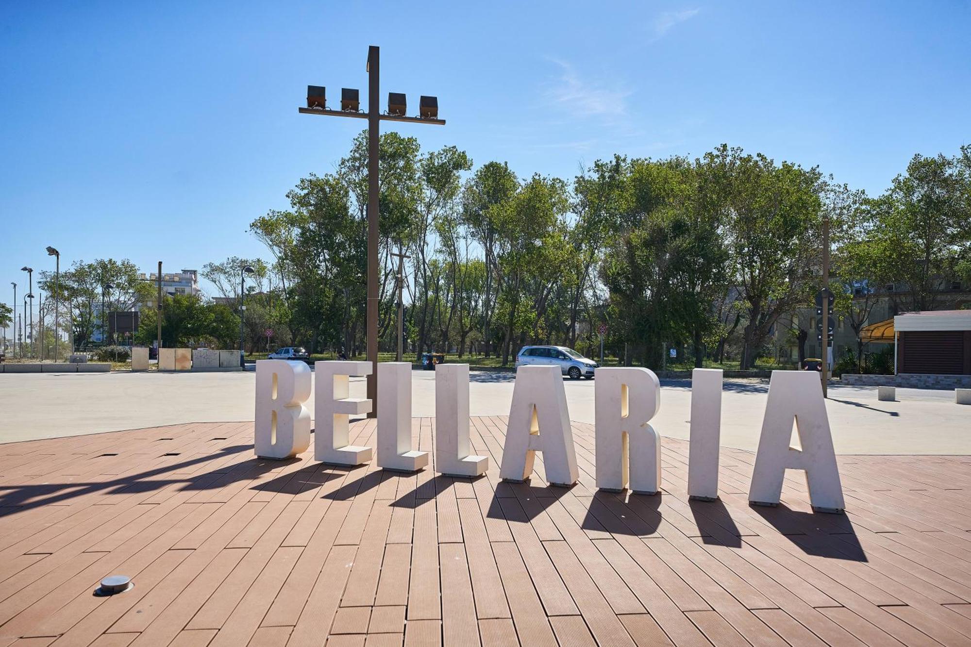 Appartamento A Due Passi Dal Mare Bellaria-Igea Marina Extérieur photo